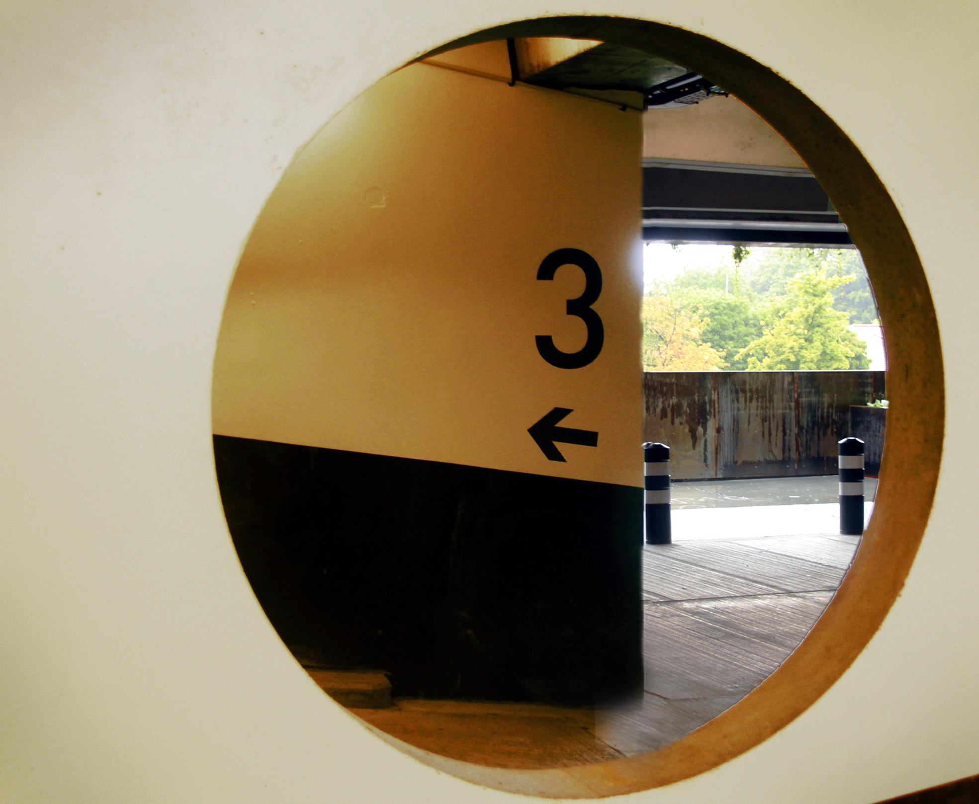 Parkering i Roskildes bymidte