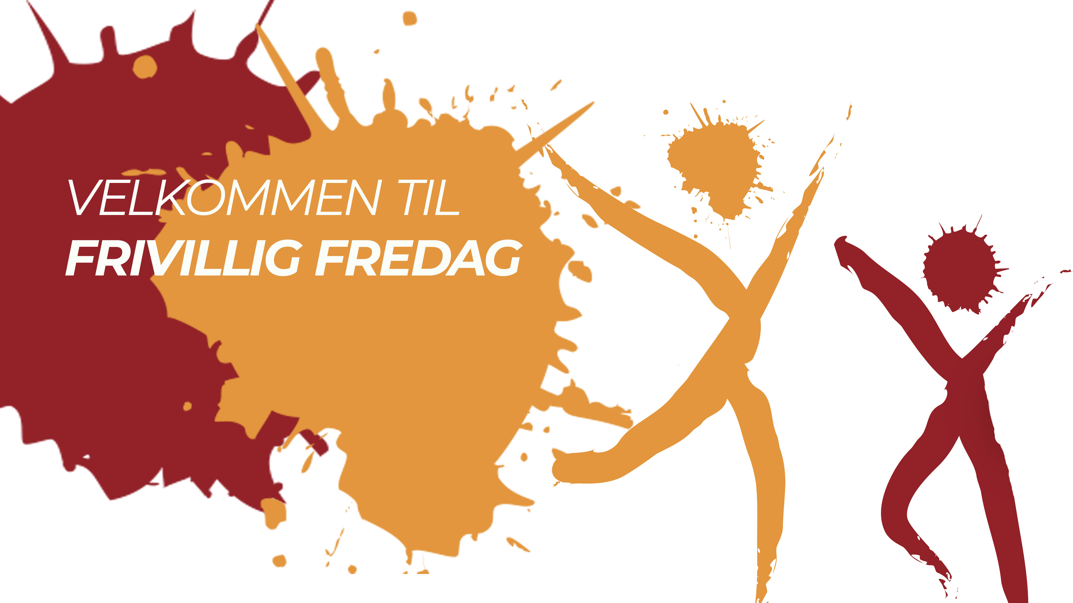 frivillig fredag