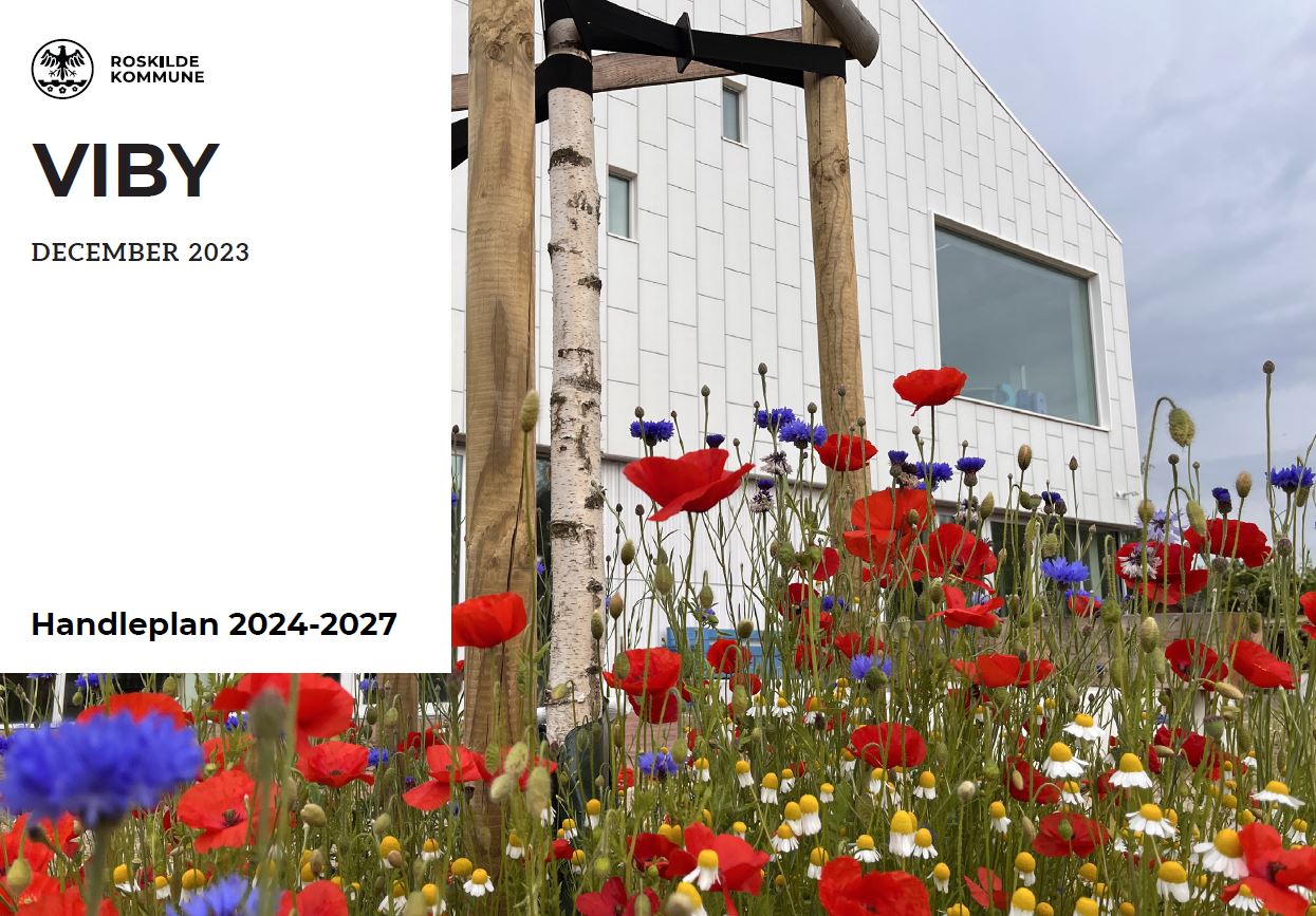 Handleplan for Viby Sj. 2024 - 2027