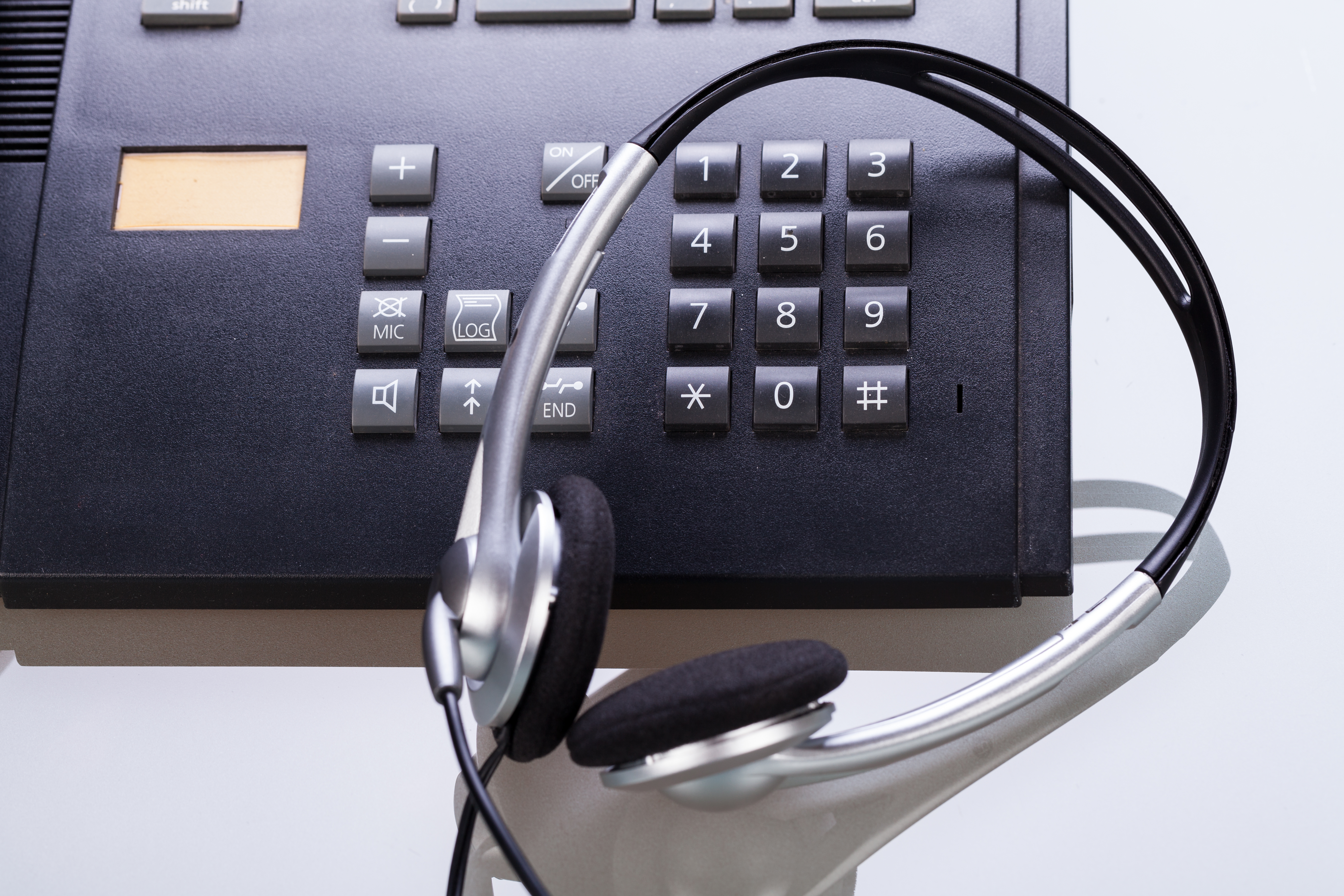 Fastnet telefon
