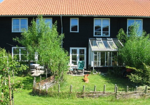 I Roskilde Kommune er der mange bofællesskaber - store som små, nye som gamle 