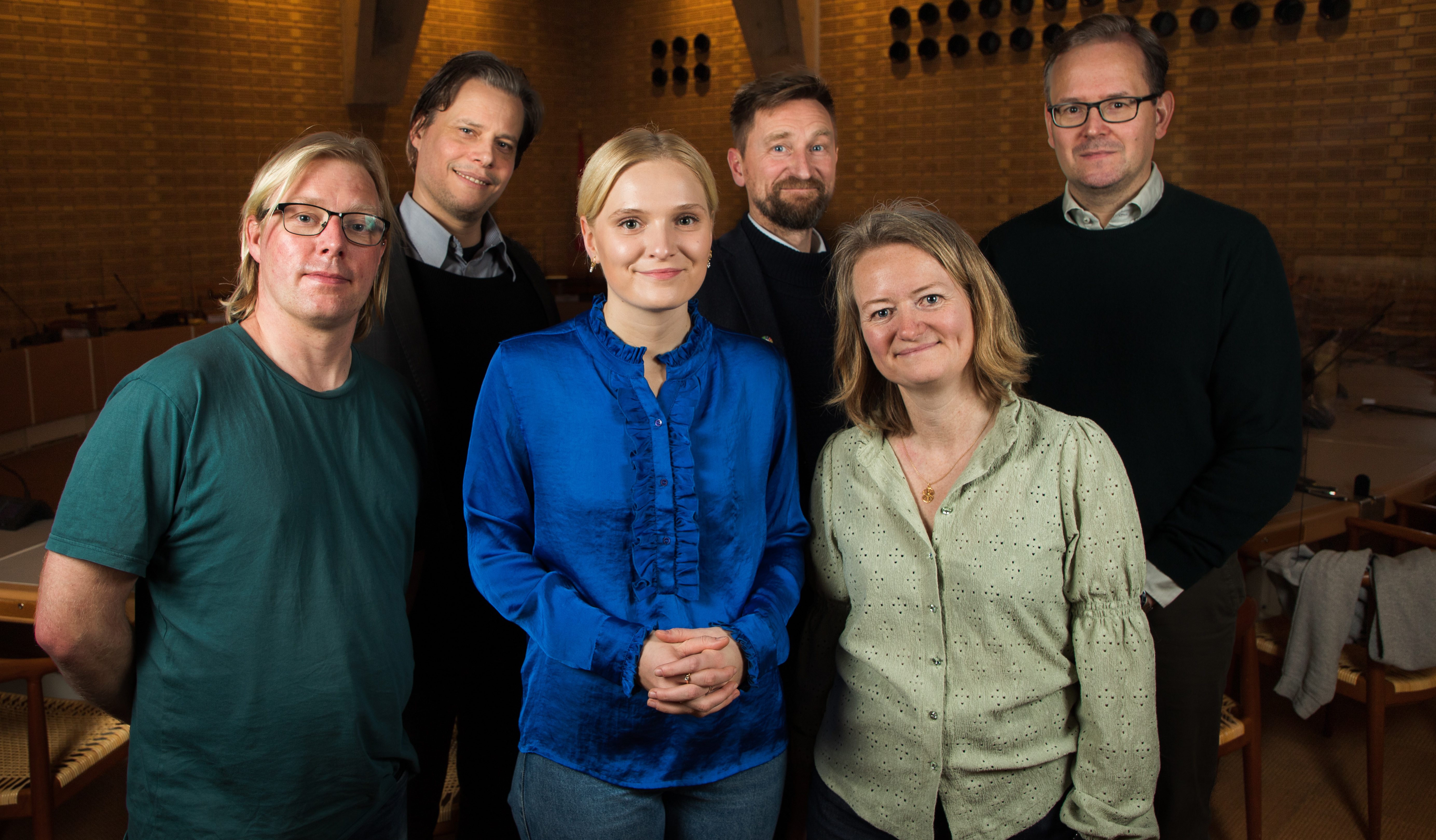 Klima Og Miljøudvalget