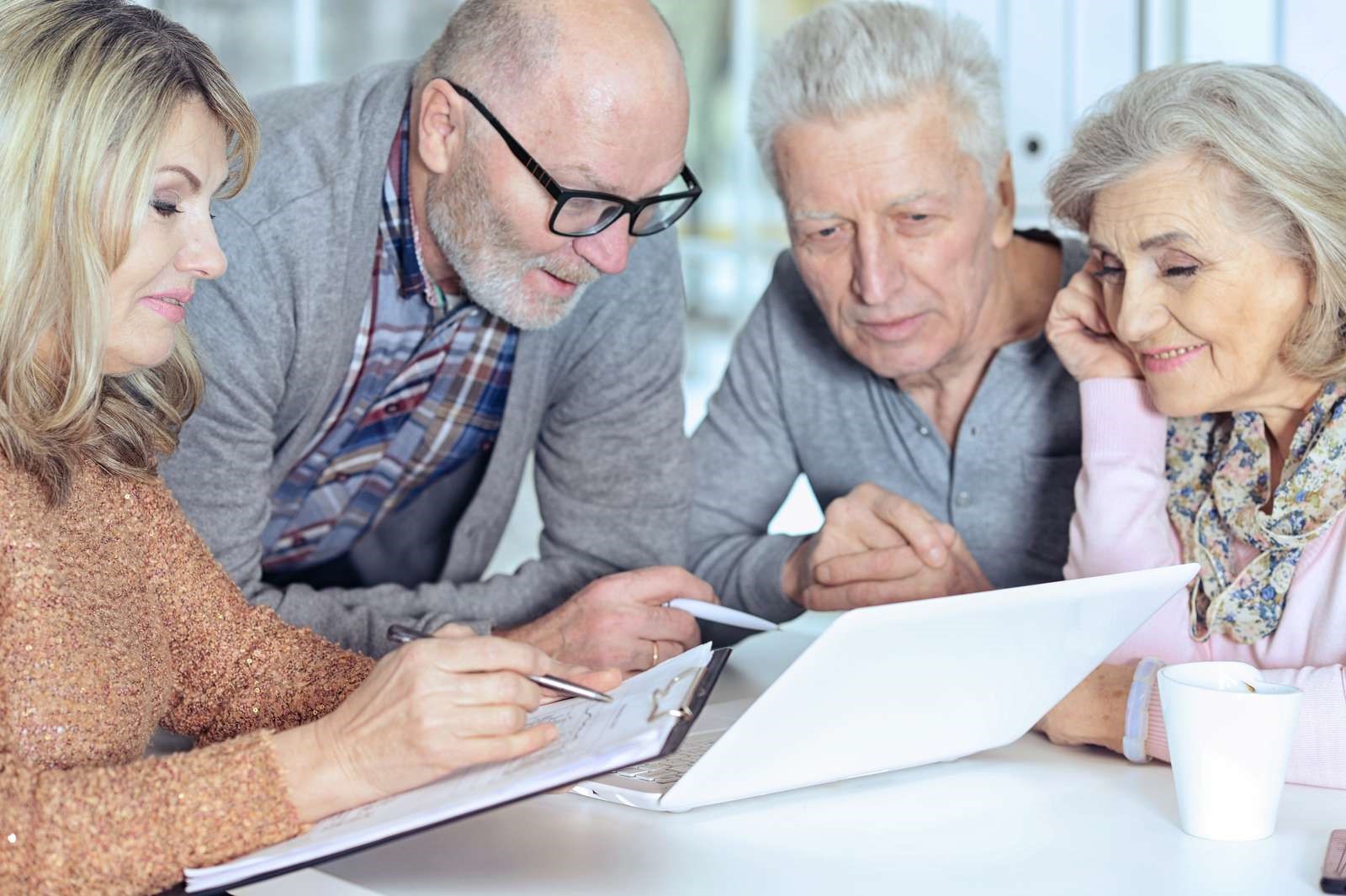 Valg til ældrerådet