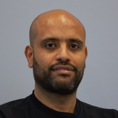 Kassem Ibrahim er Roskilde Kommunes nye veterankoordinator